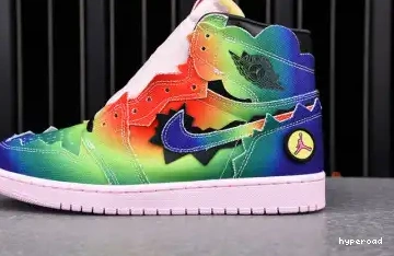 Hyperoad MULTI OG 1 HIGH J X JORDAN BALVIN 0506